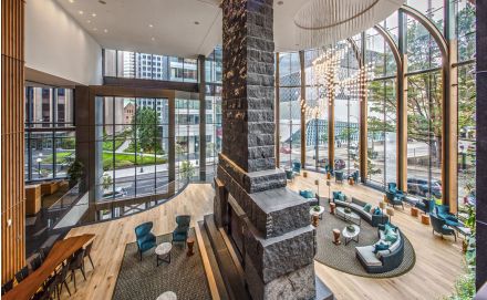 Suite 602 - Sublease